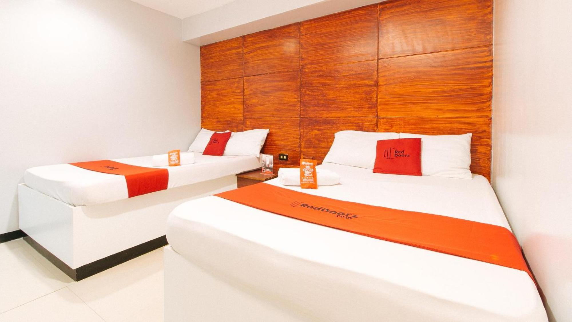 Reddoorz At Homa Resort Hotel Santiago  Exteriér fotografie