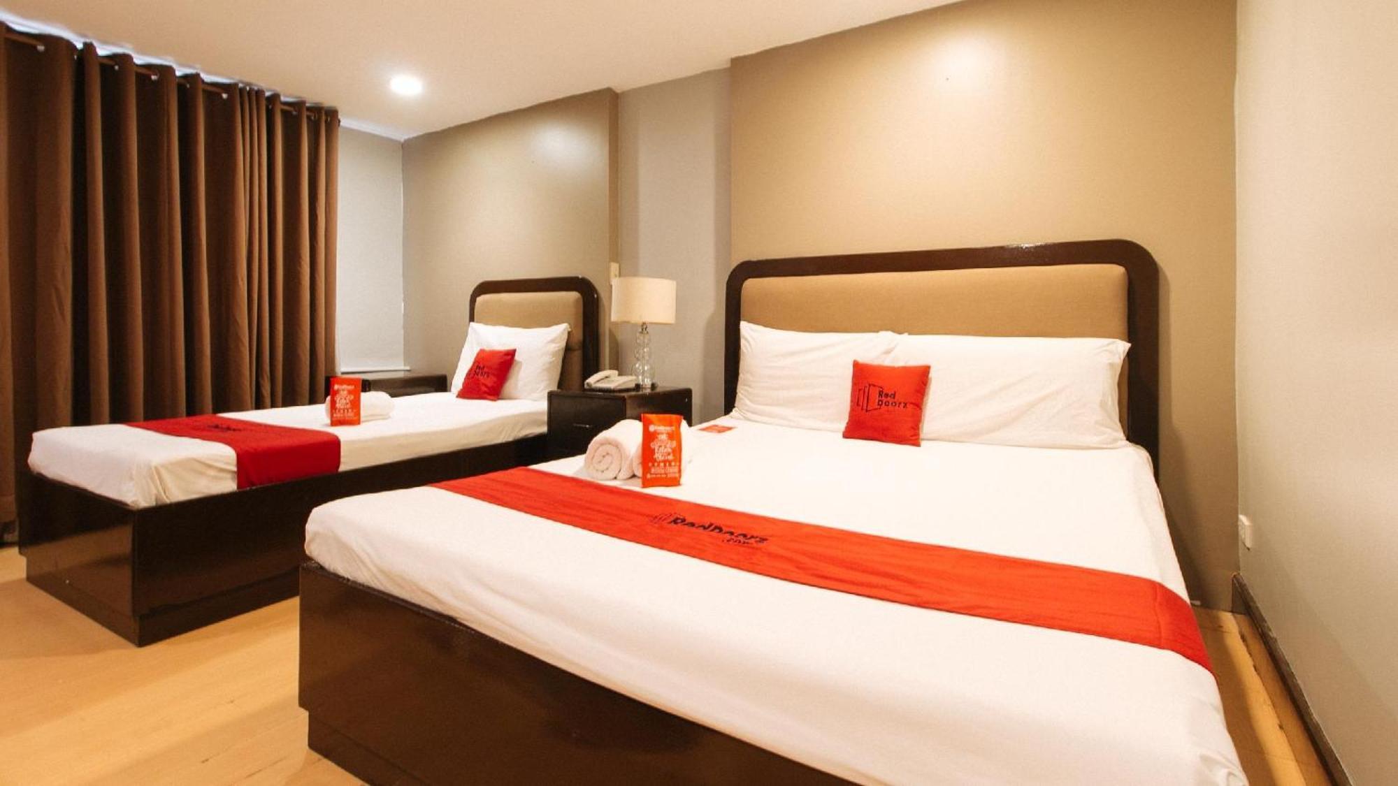 Reddoorz At Homa Resort Hotel Santiago  Exteriér fotografie