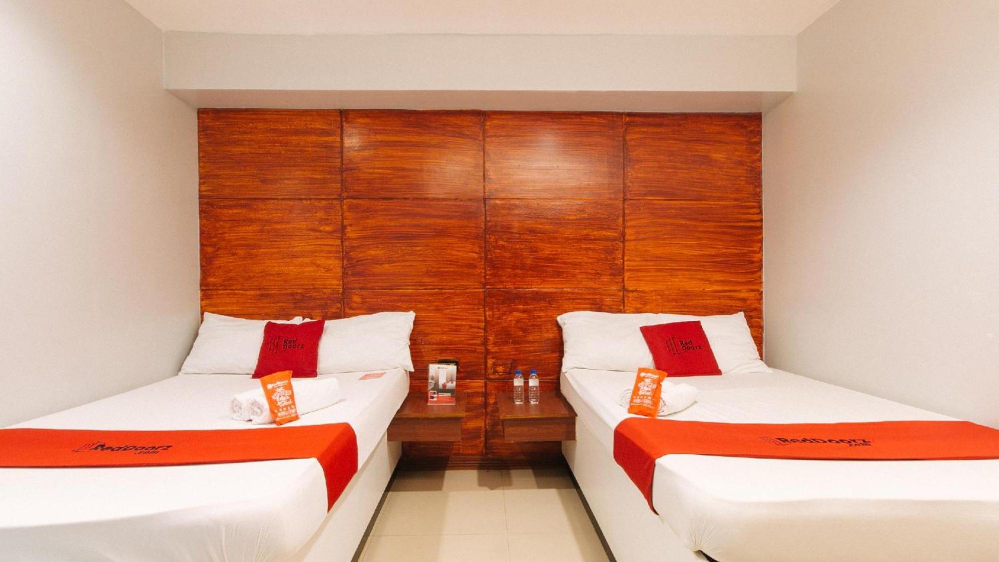 Reddoorz At Homa Resort Hotel Santiago  Exteriér fotografie